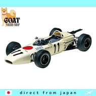 【From Japan】 TAMIYA 1/20 Grand Prix Collection Series No.43 Honda RA272 1965 Mexico GP Winner Plasti