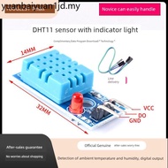 DHT11/20 SHT30/40 Temperature Humidity Sensor Digital Temperature Humidity Module am2301 I2C Output