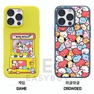 🇰🇷 Line Friends BT21 Cutie Minini Soft Case 韓國 BT21 公仔機篇 全包款式  帶防摔效能款式 手機保護套 (適用於多款手機型號) iPhone13 iPhone12 iPhoneSE3 iPhone7 iPhone8  同時 適用於 三星 Samsung Galaxy S21 Galaxy S21+ S21 Ultra Note 20 Ultra Galaxy S22 S22+ S22 Ultra 最新款式 韓國直送