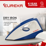 Eureka Dry Flat Iron with LED  / Plantsa EDI HB LED