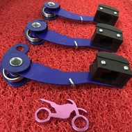 CubCross Chain Tensional & Roller  Universal