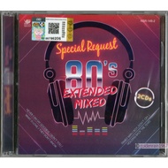 80's EXTENDED MIXED Special Request (Hall & Oates / Level 42) VSP 2 CD SET (House Music / Disco)