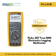 Fluke 287 True-RMS Electronics Logging Multimeter
