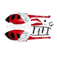 RC ERA C184 RC Helicopter Spare Parts Canopy