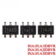5Pcs/lot INA181 INA181A2IDBVR INA181A3IDBVR INA181A1IDBVR INA181A INA181A1I INA181A3I SOT-23-6 Curre