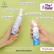 Paket Bigroot Nose Hygiene Stuff Relief + Bigroot Nose Hygiene Ultra