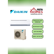 Daikin 1.0HP Non-Inverter Air Conditioner R32 Wifi FTV-28PB