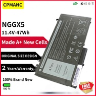 Strong PowerCPMANC 47WH NGGX5 Laptop Dell Latitude E5270 E5470 E5570 M3510 Series JY8D6 954DF 0JY8D6
