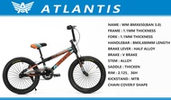 Sepeda Anak BMX ATLANTIS 650 20 inch Super Murah