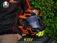 หมวกกันน็อค AGV K3SV ลายใหม่ ปี2022 !!