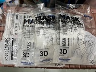 獨立包裝 KN95 立體口罩 40個