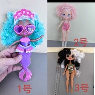BRATZ BRATZ Doll Doll Doll Doll Girl Joint Toy Surprise Doll OMG Big Sister