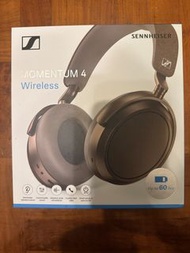 Sennheiser Momentum 4 無線耳機