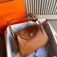 Hermes Lindy 26 Gold GHW 金棕金扣