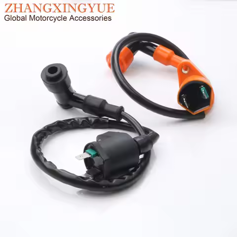 Scooter Standard & High performance Ignition coil for HONDA Sj Bali 50 93 Gp Dio Sh Sfx V 50cc Sj Ba