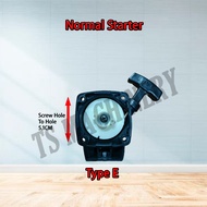 Harz HZ-1030 Straight Shaft Brush Cutter Spare Part Replacement Part Recoil Starter Carburetor Block