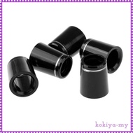 [KokiyaMY] 5x Golf Ferrules Replacement Golf Iron Ferrules for Taper Wedge, Woods Shaft Supplies