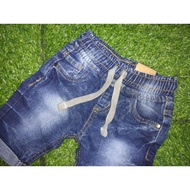 Boy Short Jeans 2Y 4Y 6Y 8Y