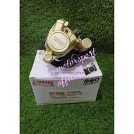 Front/Depan Caliper Brake Assy Pump Yamaha RXZ / RXZ New/ SRL110 / LC135 5S/ Y110 SS Two Ori Thai Ni