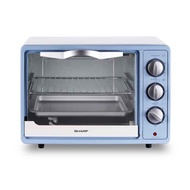 SHARP Oven Toaster Listrik 18 Liter - EO-18BL / OVEN LISTRIK 18L