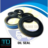 Oil Seal 76x94x12 (COS)