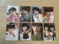 TNT時代少年團 小卡