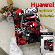 เคส HUAWEI MatePad 11.5นิ้ว2023การหมุน360องศาฝาครอบขาตั้งสำหรับ Matepad SE 11 Matepad pro11 2022 Mat