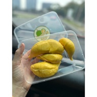 [Klang Valley]Raub Fresh Musang King/D24/ Tekka/Black Thorn Durian 劳勿猫山王/黑刺/竹脚榴莲 (Pulp Only/纯果肉）