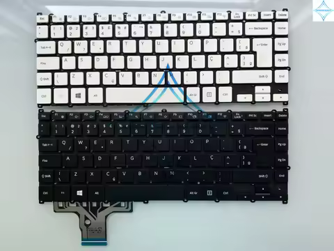 New BR Brazilian For SAMSUNG NP500R4E 500R4H 500R4L 500R4K 500R4M 910S5J NP-300E4K 300E4M 300E4L 340
