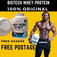 🔥(ORIGINAL) 🔥BIOTECH WHEY PROTEIN