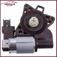 Front Driver Side Power Window Regulator Motor 742-801 GJ6A5958XE GJ6A5958XF D6515958XB For Mazda 3 