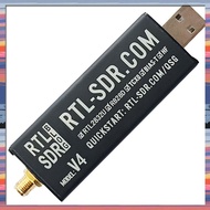 【Ship Within】For RTL SDR V4 R828D RTL2832U 1PPM TCXO SMA RTLSDR (Dongle Only)
