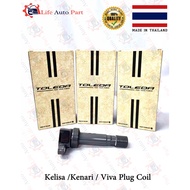 TOLEDA PLUG COIL KELISA KENARI VIVA PLUG COIL -MADE IN THAILAND