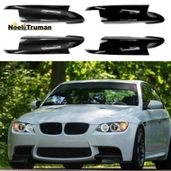 For  3 Series E90 E91 E92 E93 M3 2006-2013 Front Bumper Lip Angle Diffuser Splitter Spoiler Protecto