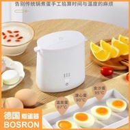 "Electric Cooker Egg Boiler Cooker Egg Boiler Steamer " easy-to-store breakfast gadget for dormitori