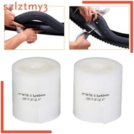 [szlztmy3] 3xBike Tire Liner Puncture Belt Tyre Inner Tube Protector Tape 29 inch