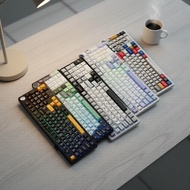 AULA F99Pro Mechanical Keyboard - Thai Layout, Gasket Mount, 8000mAh Battery