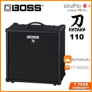 แอมป์เบส Boss Katana-110 Bass Guitar Amplifier