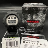 G-Shock 100% authentic DW-6900WD-1DR / DW-6900WD-1 / DW 6900WD-1 / DW6900WD-1 / DW-6900WD / DW-6900M