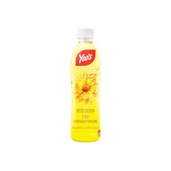 YEOS Chrysanthemum Wintermelon Black Soy Bean Milk Lemon Tea Lychee First Harvest Green Tea 380ML