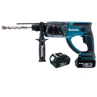 Makita 18V 3.0Ah Cordless Rotary Hammer Drill