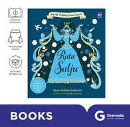 Pop-Up Dongeng Dunia Favorit: Ratu Salju (HANS CHRISTIAN ANDERSEN)