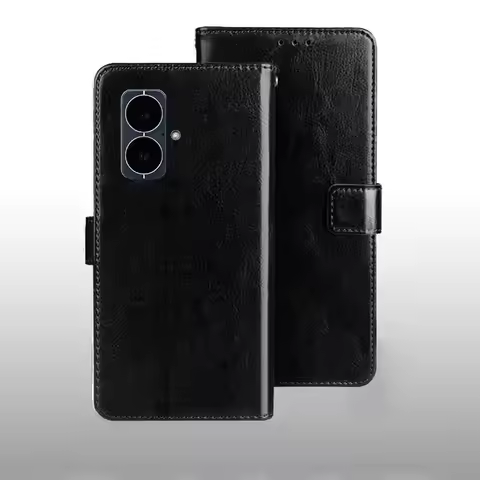 Flip Case For Moondrop Miad 01 Business Magnet Stand Leather Case For Moondrop Miad 01 Phone Accesso