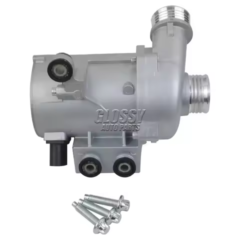 AP03 Electric Water Pump +Bolt For BMW 128i 323i 328i 525i 530i xDrive 530xi X1 X3 X5 Z4 11517586925