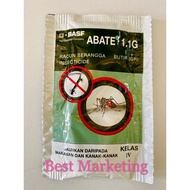 10g ABATE 1.1 g / ubat jentik jentik 10G