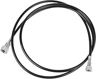 WMPHE Transmission Speedometer Cable Replacement for 7641443183 Compatible with 55 56 57 Chevy 700R4