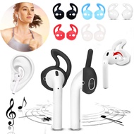 Soft Rubber Ear Hooks Earbud Holder For Apple AirPods Air Pod Sports Accessories