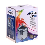 Dophin CF 600 UV Canister filter - aquarium 2 feet