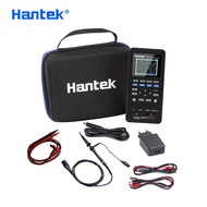 Hantek 2D42เค้กเค้กไก่ + รูปดอกบัว3 In 1 2D42 Msa/s ออสซิลโลสโคปแบบดิจิตอล Waviform Multimeter มัลติ