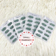 KYANOLL Harity Hair Supplement 40s (4 Strips) | Biotin + Zinc + Cysteine + Selenium + Horsetail + Vi